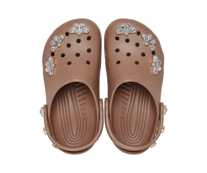 Kids’ Classic Pinnacle Embellishment Clog