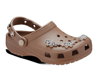 Kids’ Classic Pinnacle Embellishment Clog