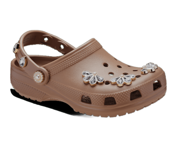 Kids’ Classic Pinnacle Embellishment Clog