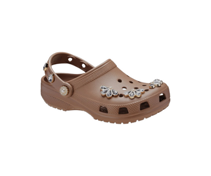 Kids’ Classic Pinnacle Embellishment Clog