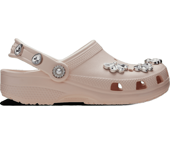 Kids’ Classic Pinnacle Embellishment Clog