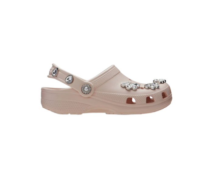 Kids’ Classic Pinnacle Embellishment Clog