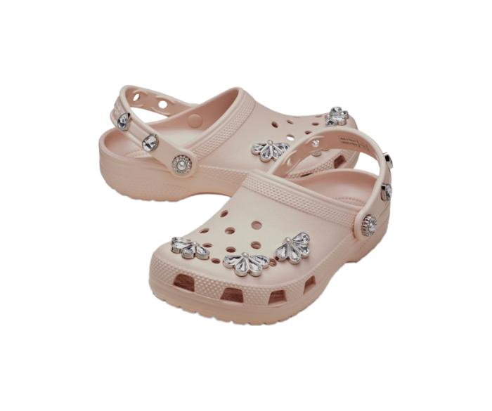 Kids’ Classic Pinnacle Embellishment Clog