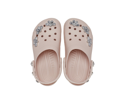 Kids’ Classic Pinnacle Embellishment Clog