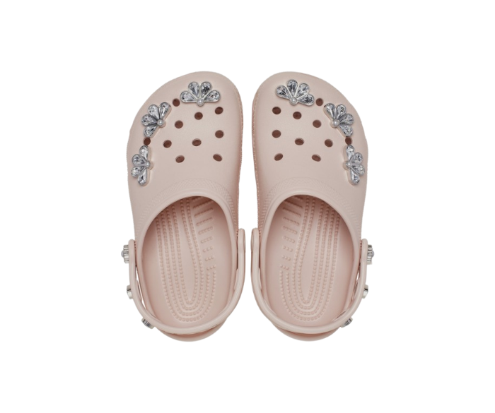 Kids’ Classic Pinnacle Embellishment Clog