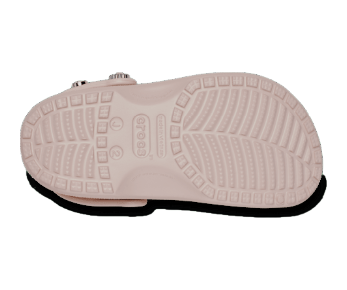 Kids’ Classic Pinnacle Embellishment Clog