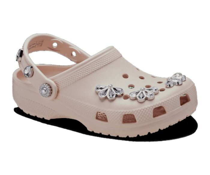 Kids’ Classic Pinnacle Embellishment Clog