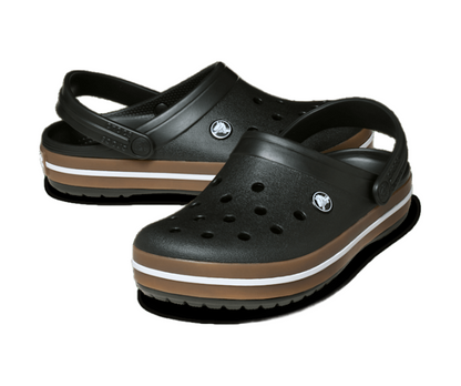Crocband Gum Clog