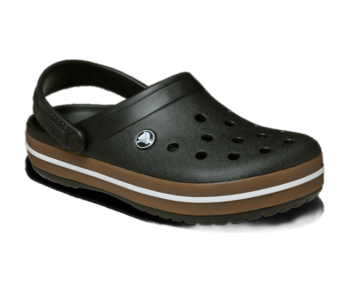 Crocband Gum Clog