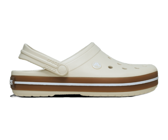 Crocband Gum Clog