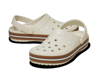 Crocband Gum Clog