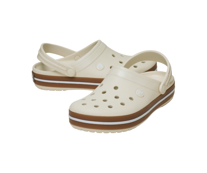 Crocband Gum Clog
