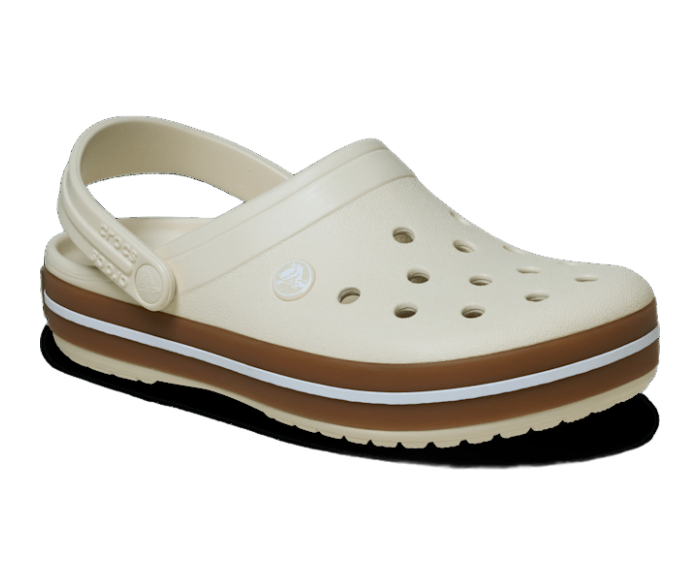 Crocband Gum Clog