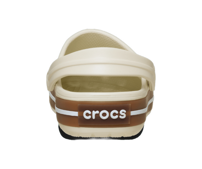 Crocband Gum Clog