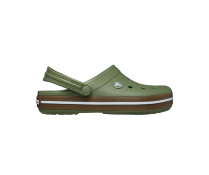 Crocband Gum Clog