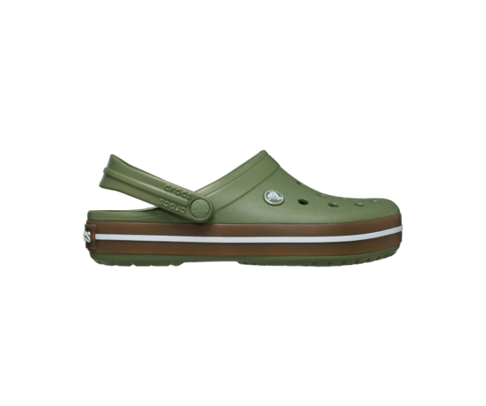 Crocband Gum Clog