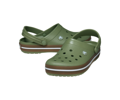 Crocband Gum Clog
