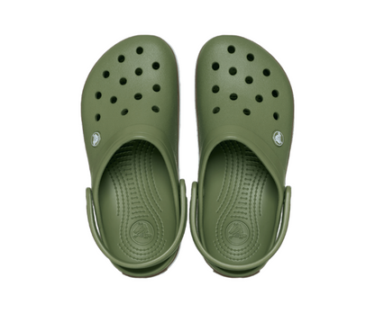 Crocband Gum Clog