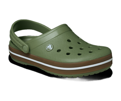 Crocband Gum Clog