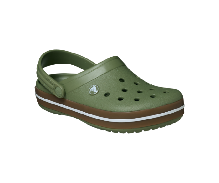 Crocband Gum Clog
