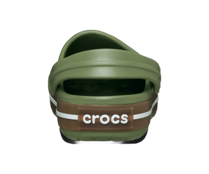 Crocband Gum Clog