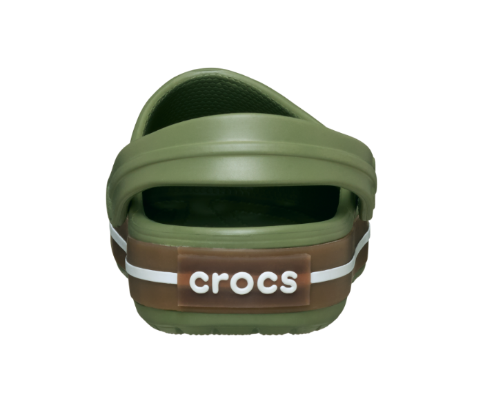 Crocband Gum Clog