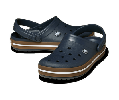 Crocband Gum Clog