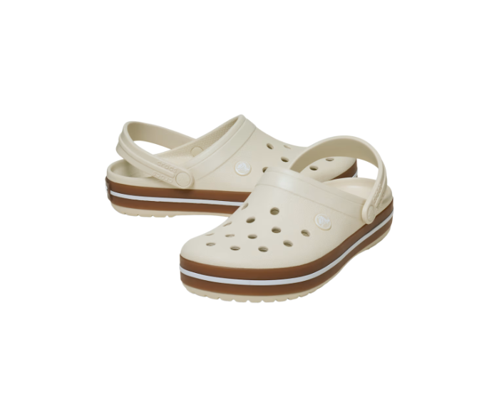 Kids' Crocband Gum Clog