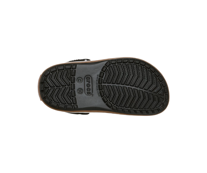 Toddler Crocband Gum Clog