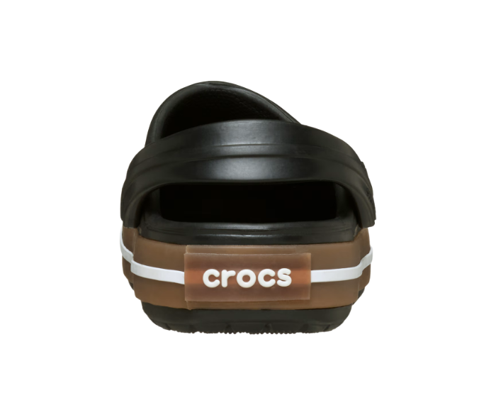 Toddler Crocband Gum Clog