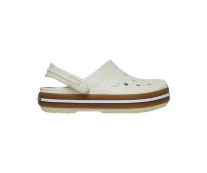Toddler Crocband Gum Clog