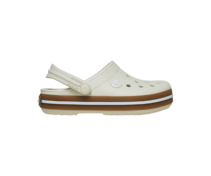 Toddler Crocband Gum Clog
