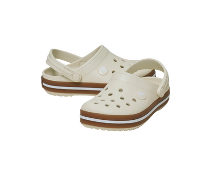 Toddler Crocband Gum Clog