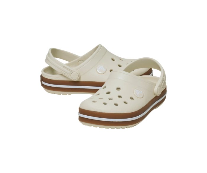 Toddler Crocband Gum Clog
