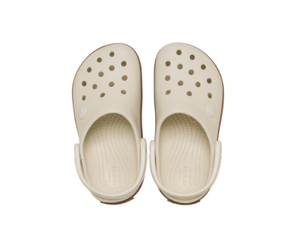 Toddler Crocband Gum Clog