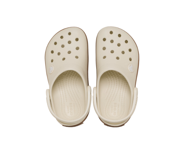 Toddler Crocband Gum Clog