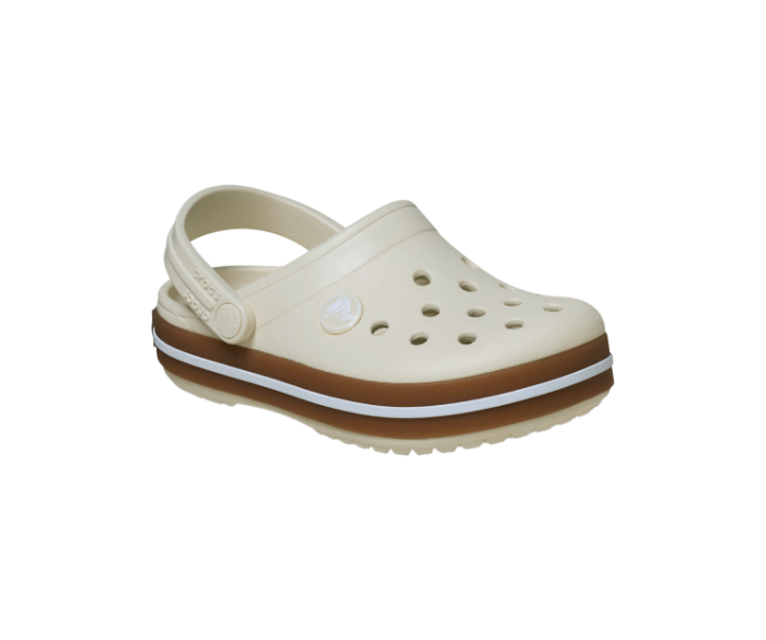 Toddler Crocband Gum Clog