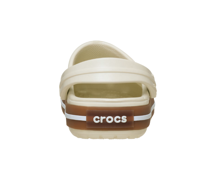 Toddler Crocband Gum Clog
