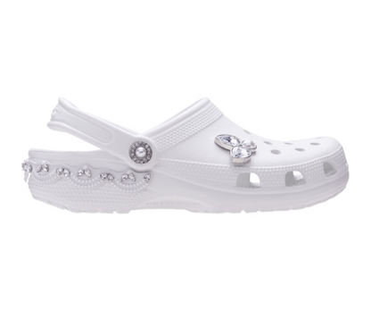 Classic Pinnacle Embellishment Clog