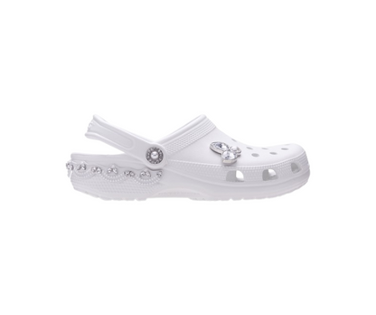 Classic Pinnacle Embellishment Clog