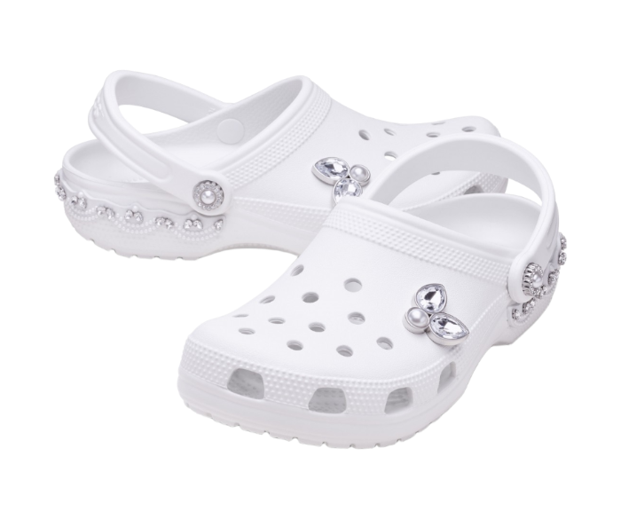 Classic Pinnacle Embellishment Clog