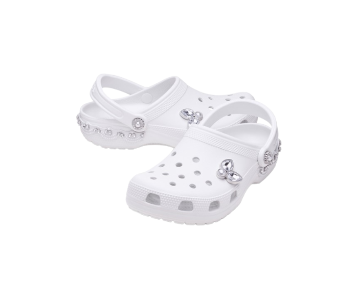 Classic Pinnacle Embellishment Clog