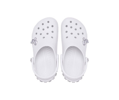 Classic Pinnacle Embellishment Clog
