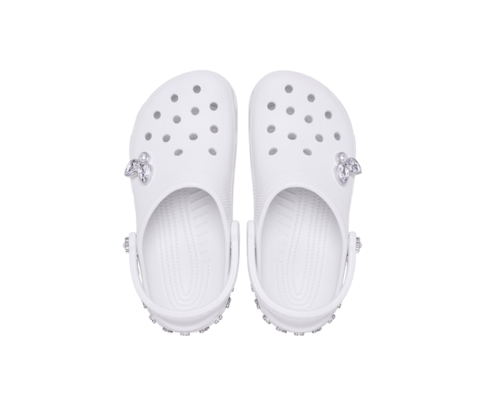 Classic Pinnacle Embellishment Clog