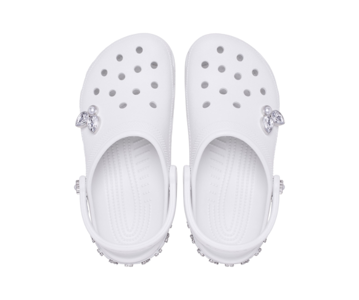 Classic Pinnacle Embellishment Clog
