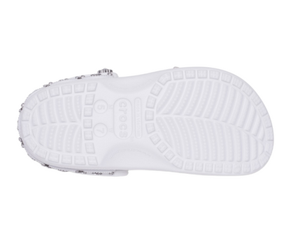 Classic Pinnacle Embellishment Clog