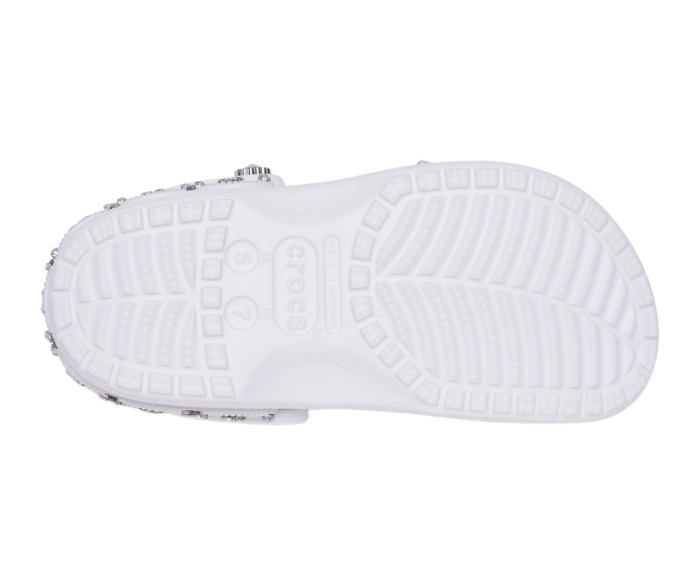 Classic Pinnacle Embellishment Clog