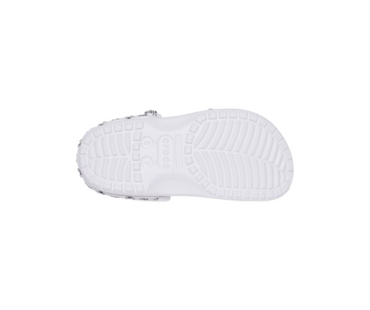 Classic Pinnacle Embellishment Clog