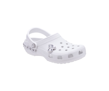 Classic Pinnacle Embellishment Clog