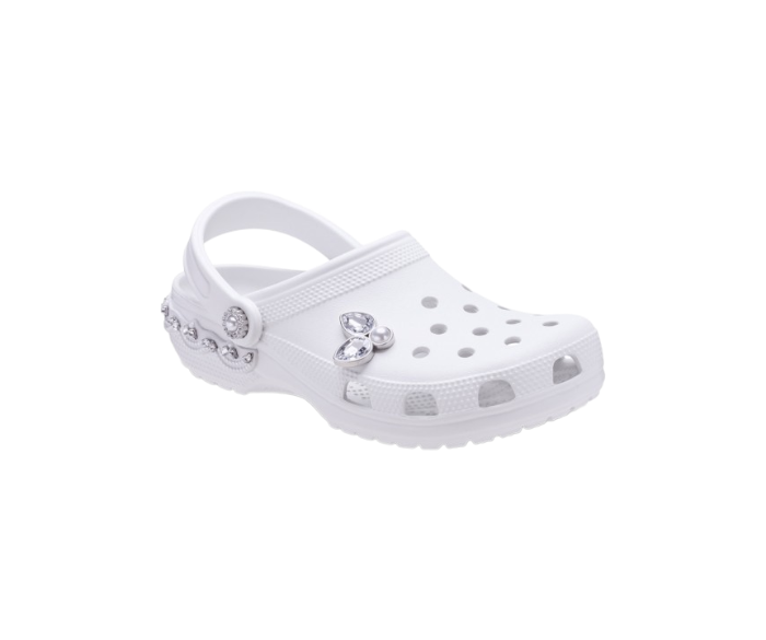 Classic Pinnacle Embellishment Clog